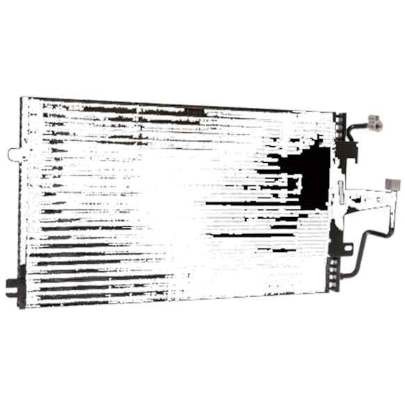 4612C A/C Condenser, GPD OE Replacement