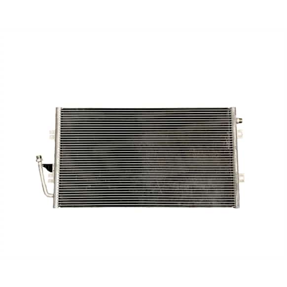 2001 Chevrolet Astro - A/C Condenser, With or Without Rear A.C., 4.3L 6Cyl, GPD OE Replacement