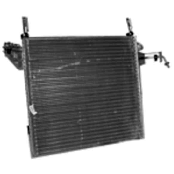 4628C A/C Condenser - Sold individually, Aluminum Core
