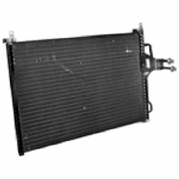 1995 Lincoln Town Car - A/C Condenser, 4.6L 8Cyl, GPD OE Replacement