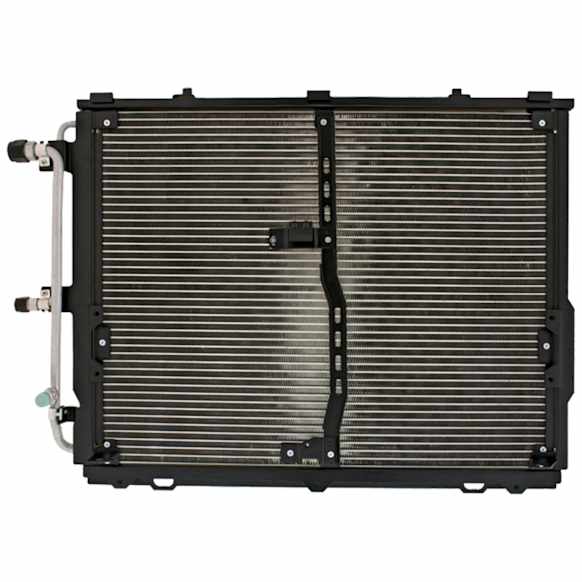 1998 Mercedes Benz CL500 - A/C Condenser, GAS, 5.0L 8Cyl