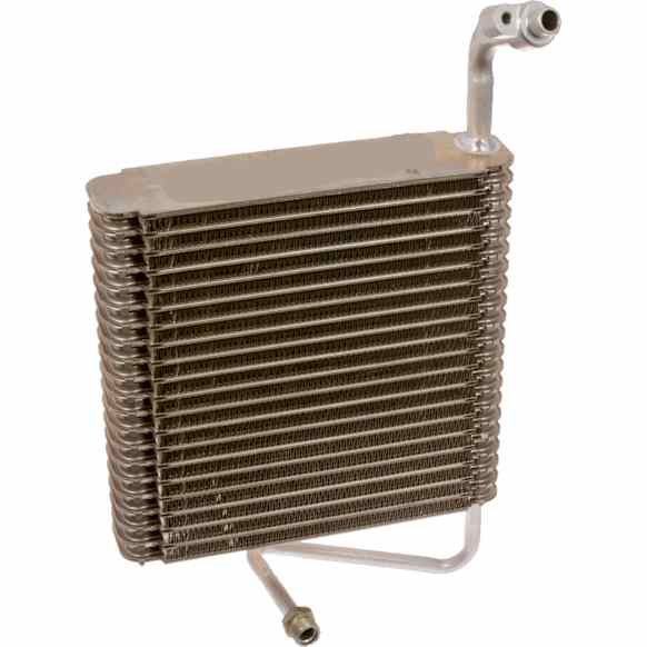 1999 Chevrolet Express 1500 - A/C Evaporator, Front, with Block Fitting