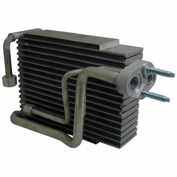 2002 GMC Envoy XL - A/C Evaporator, Rear