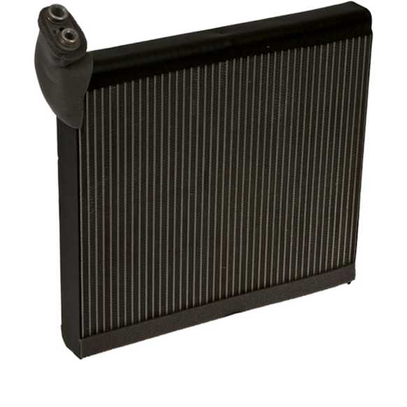 2014 Mazda CX-9 - A/C Evaporator, Front