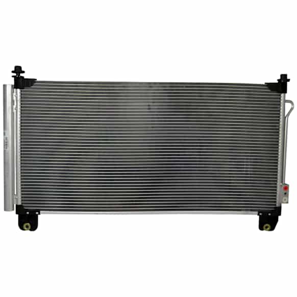 2016 Chevrolet Silverado 2500 HD - A/C Condenser, 6.0L 8Cyl
