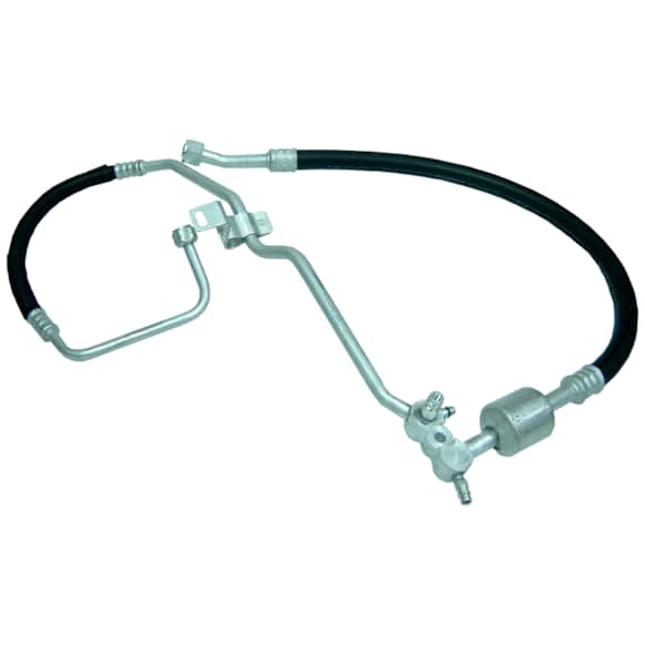 2000 Chevrolet C3500 - A/C Refrigerant Hose, 6.5L 8Cyl