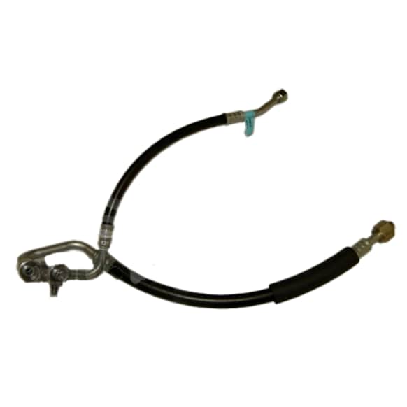 1993 Cadillac Commercial Chassis - A/C Refrigerant Hose, 5.7L 8Cyl