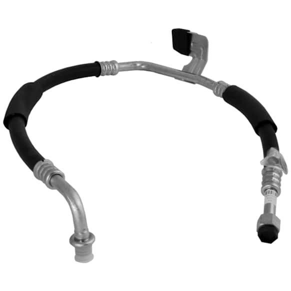 1987 Ford F-150 - A/C Refrigerant Hose, 5.8L 8Cyl