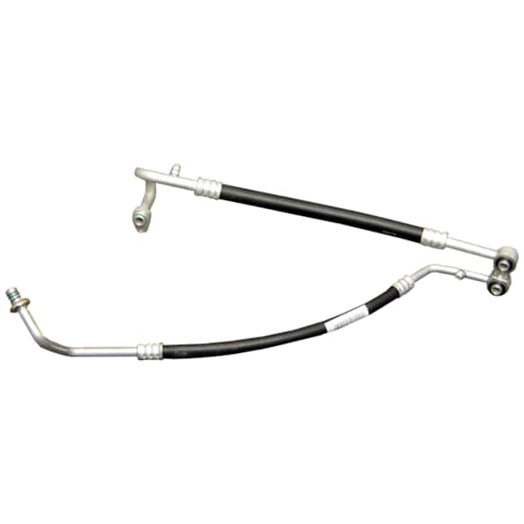 2000 Jeep Cherokee - A/C Refrigerant Hose, 4.0L 6Cyl, From 11/04/1999, Left Hand Drive
