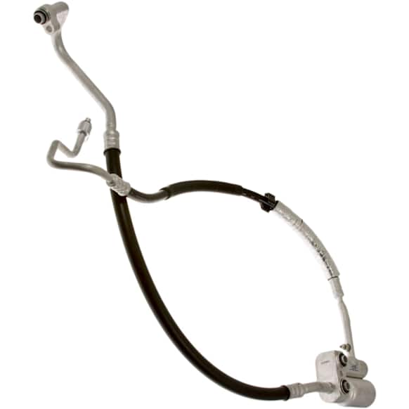 2002 GMC Sierra 3500 - A/C Refrigerant Hose, 6.6L 8Cyl