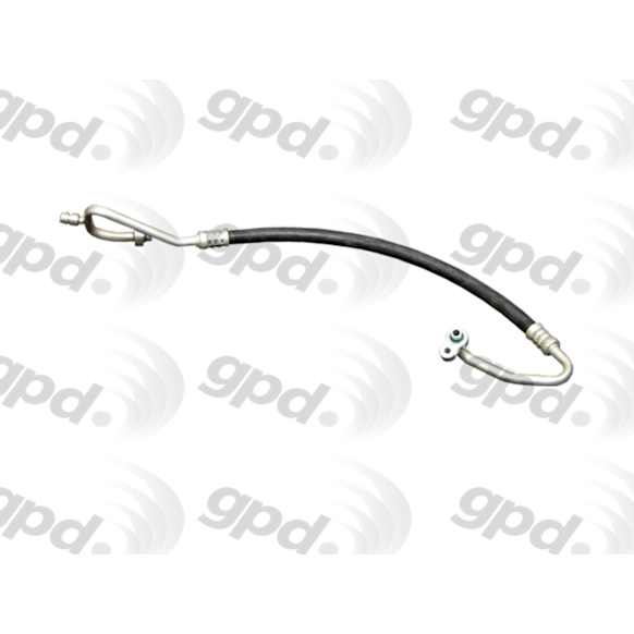 2011 Hyundai Sonata - Discharge, A/C Refrigerant Discharge Hose, GAS, Sold Individually