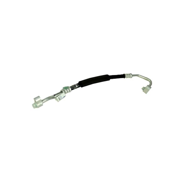 1991 Toyota Pickup - A/C Refrigerant Discharge Hose, With Dealer Installed A/C