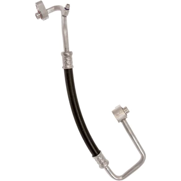 2017 Jeep Compass - A/C Refrigerant Discharge Hose, First Digit of VIN is 3