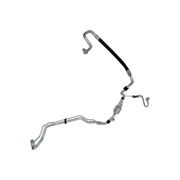 2012 Kia Sorento - A/C Refrigerant Hose, 2.4L 4Cyl, Suction and Liquid Manifold Line