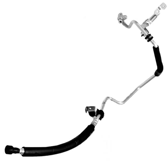 4813536 A/C Refrigerant Discharge Hose, Sold Individually