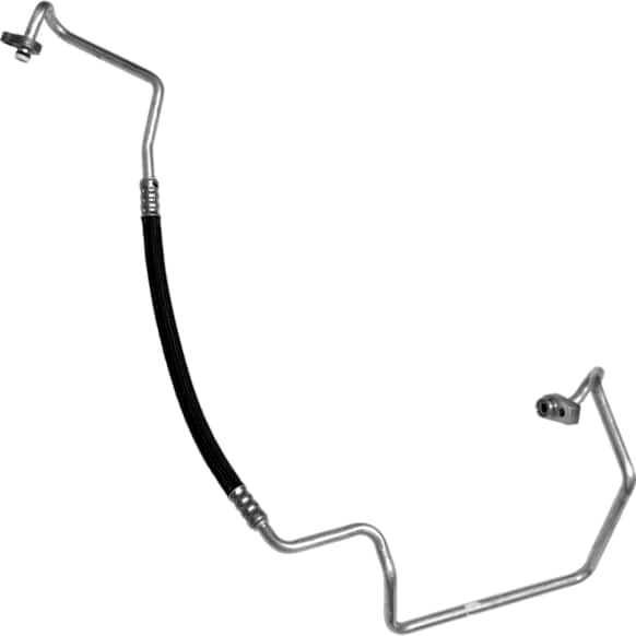 2014 Ford Focus - A/C Refrigerant Discharge Hose, Production Date From 02/04/2014 To 12/08/2014, Sold Individually