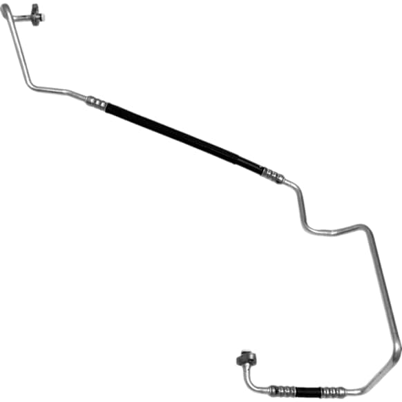 2015 Ford Focus - A/C Refrigerant Discharge Hose, Without Switch Port, Sold Individually