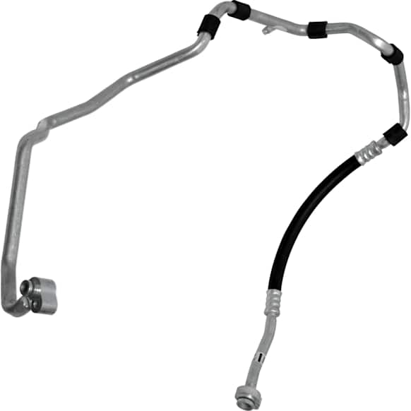 4813650 A/C Refrigerant Discharge Hose, Sold Individually