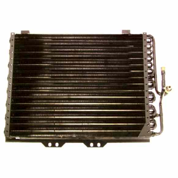 1999 Jeep Wrangler - A/C Condenser, TJ Body, 4.0L 6Cyl, GPD OE Replacement
