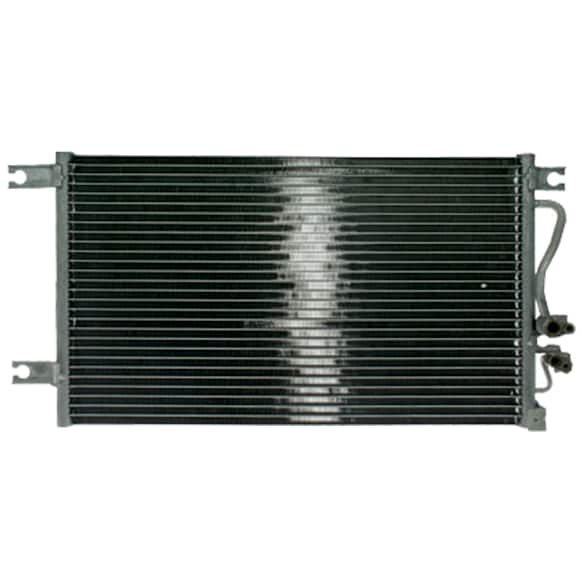 2003 Mitsubishi Montero Sport - A/C Condenser, 6 Cyl 3.5L, GPD OE Replacement
