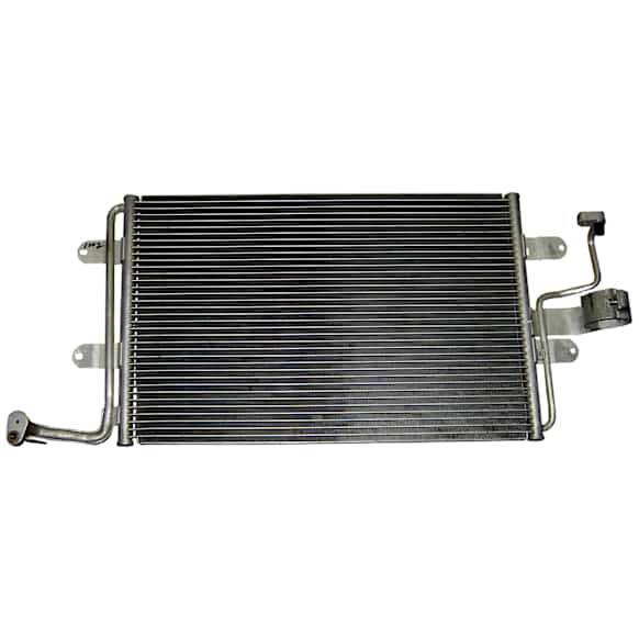 2002 Audi TT Quattro - A/C Condenser, With Drier Attached, 1.8L 4Cyl, GPD OE Replacement
