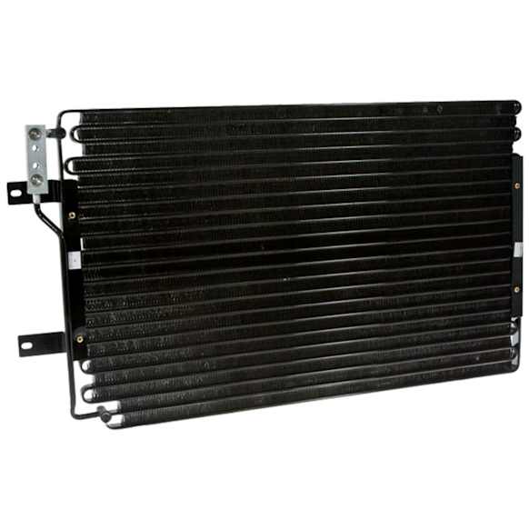 2000 Dodge Ram 3500 Van - A/C Condenser, 5.2L 8Cyl, GPD OE Replacement