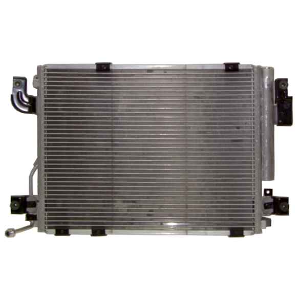 2004 Chevrolet Tracker - A/C Condenser, 2.5L 6Cyl, GPD OE Replacement