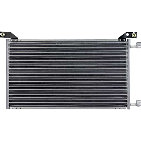 2005 Hummer H2 - A/C Condenser, 6.0L 8Cyl, GPD OE Replacement