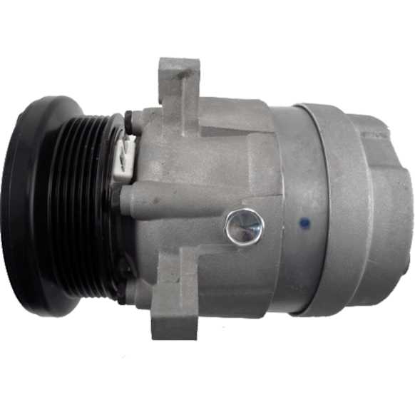 6511316 A/C Compressor, With Clutch, 65 Series