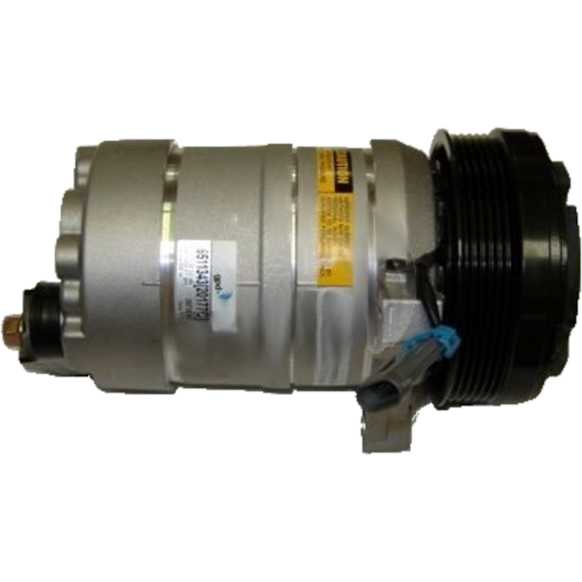 1998 Oldsmobile Aurora - A/C Compressor, With Clutch, 6-Groove Pulley, 4.0L 8Cyl, 65 Series