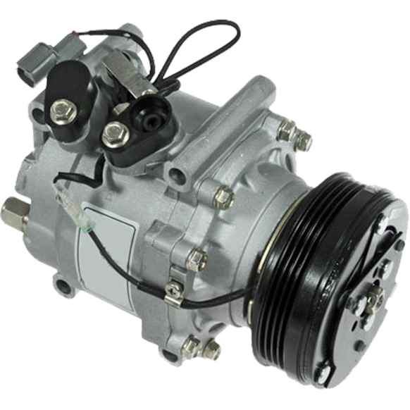 6511646 A/C Compressor, With Clutch, 65 Series