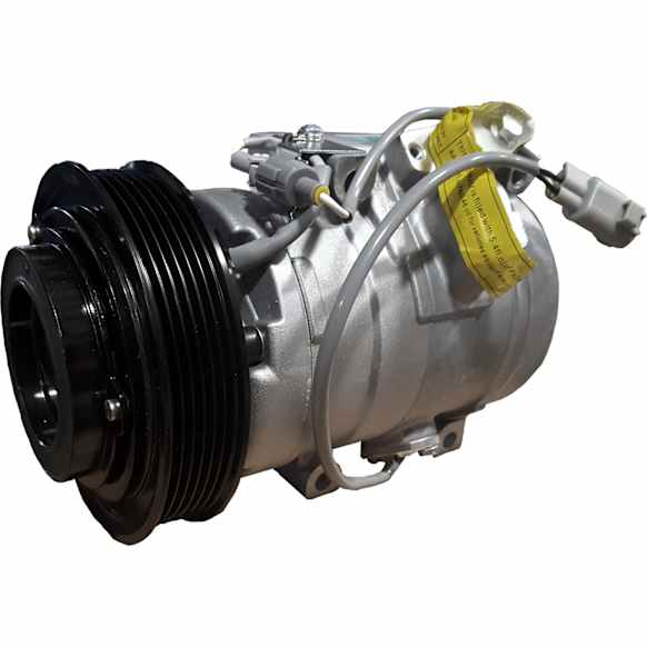 2000 Lexus RX300 - A/C Compressor, With Clutch, 6-Groove Pulley, 3.0L 6Cyl, 65 Series