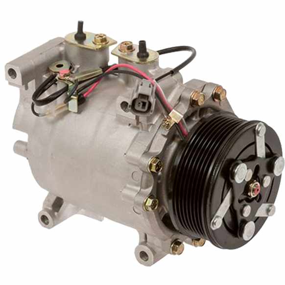 6511693 A/C Compressor, With Clutch, 2.0L, 4Cyl, 65 Series