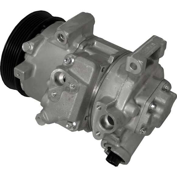 6512719 A/C Compressor, With Clutch, 1.8L, 4Cyl, 65 Series