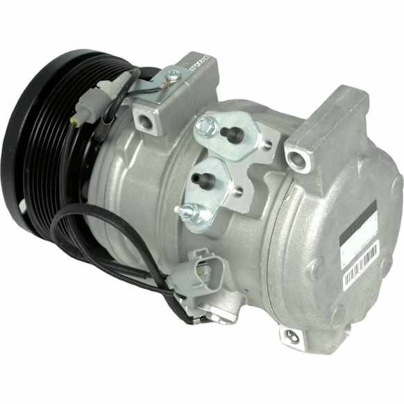 6512732 A/C Compressor, With Clutch, 65 Series