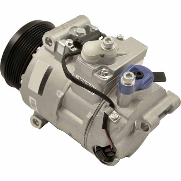6512809 A/C Compressor - Sold individually, Direct Drive Compressor, 6SEU16C