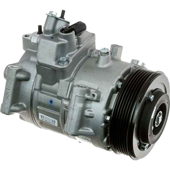 6512815 A/C Compressor, With Clutch, 65 Series