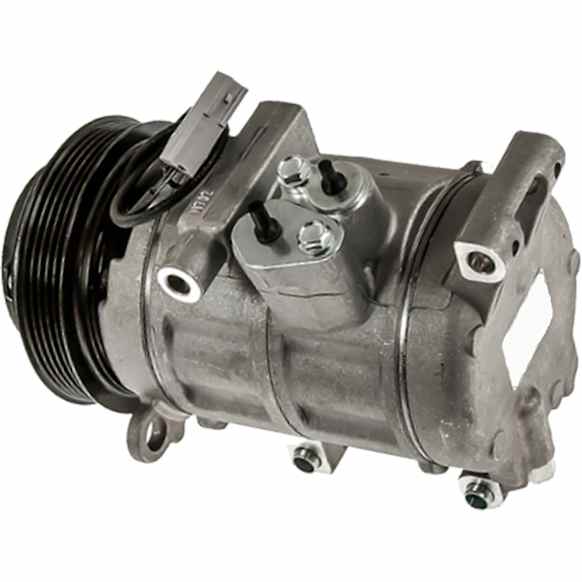 6512909 A/C Compressor - Sold individually, 5-Speed, HS18, 5 Groove