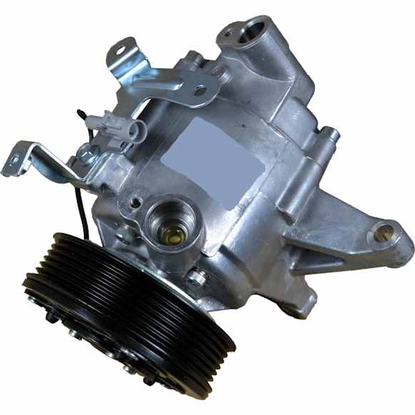 6512979 A/C Compressor, With Clutch, 65 Series