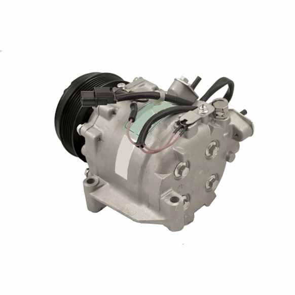 6512982 A/C Compressor, With Clutch, 10-Groove Pulley, 65 Series