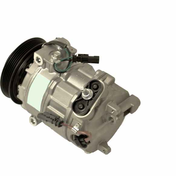 6513010 A/C Compressor, With Clutch, 65 Series