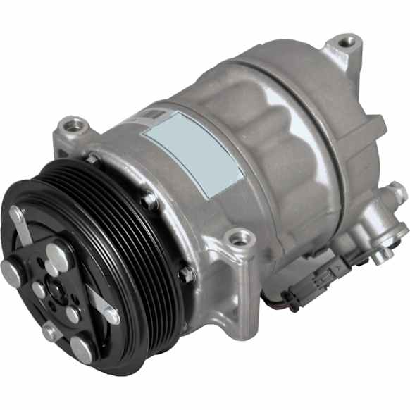 6513011 A/C Compressor, With Clutch, 2.0L, 4Cyl, 65 Series