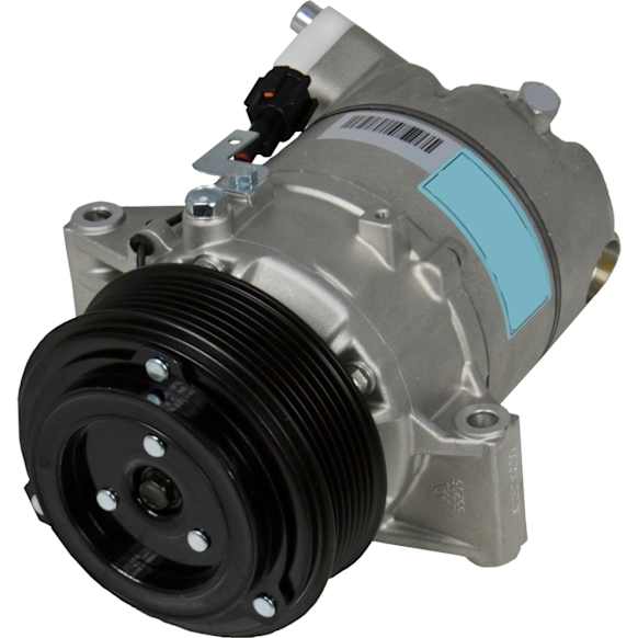 6513037 A/C Compressor, With Clutch, 1.8L, 4Cyl, 65 Series