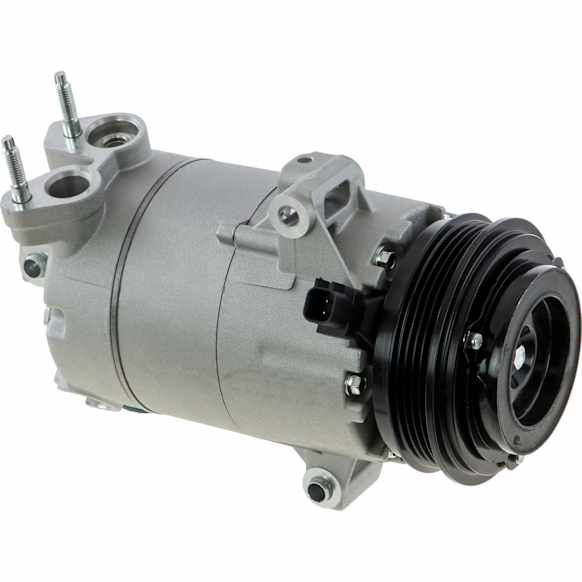 2015 Ford Transit Connect - A/C Compressor, 4 Groove; Vs16, With Clutch, 2.5L 4Cyl, 65 Series