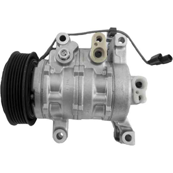 6513129 A/C Compressor, With Clutch, 1.5L, 4Cyl