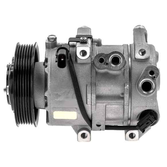 6513184 A/C Compressor, With Clutch, 2.0L, 4Cyl, 65 Series