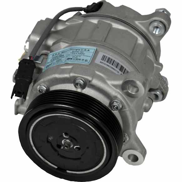 6513199 A/C Compressor, With Clutch, 2.0L, 4Cyl, 65 Series