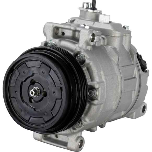 6513212 A/C Compressor, With Clutch, 4.4L, 8Cyl