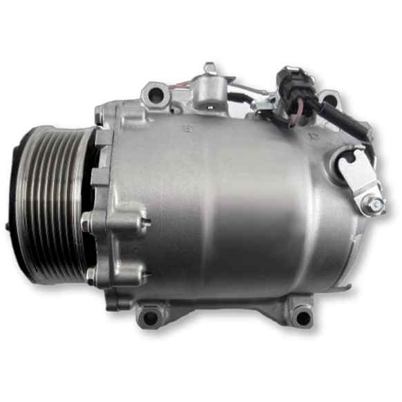 2016 Honda CR-V - A/C Compressor, With Clutch, 7-Groove Pulley, 2.4L 4Cyl, 65 Series
