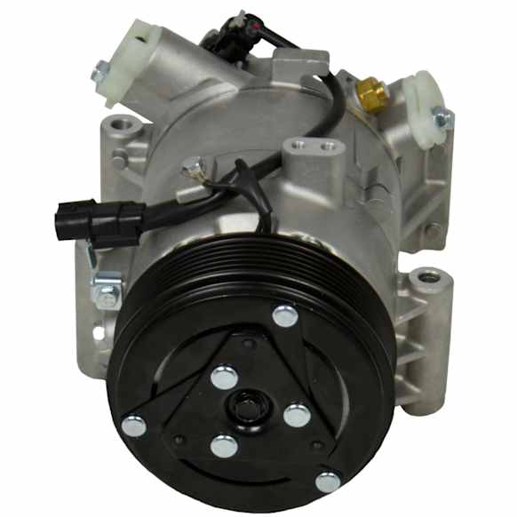 6513297 A/C Compressor, With Clutch, 1.5L, 4Cyl, 65 Series